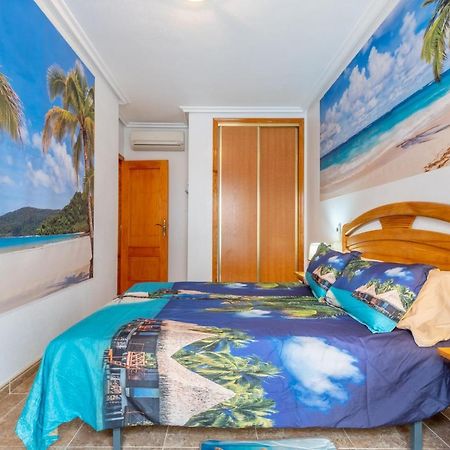 Apartamento En El Cabo Roig Orihuela Exteriör bild