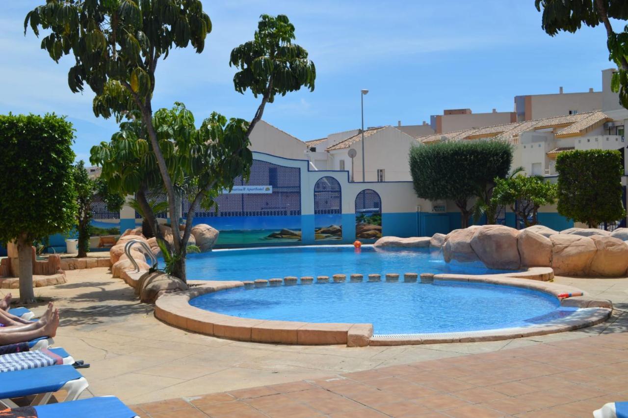 Apartamento En El Cabo Roig Orihuela Exteriör bild