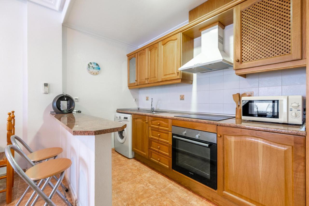 Apartamento En El Cabo Roig Orihuela Exteriör bild