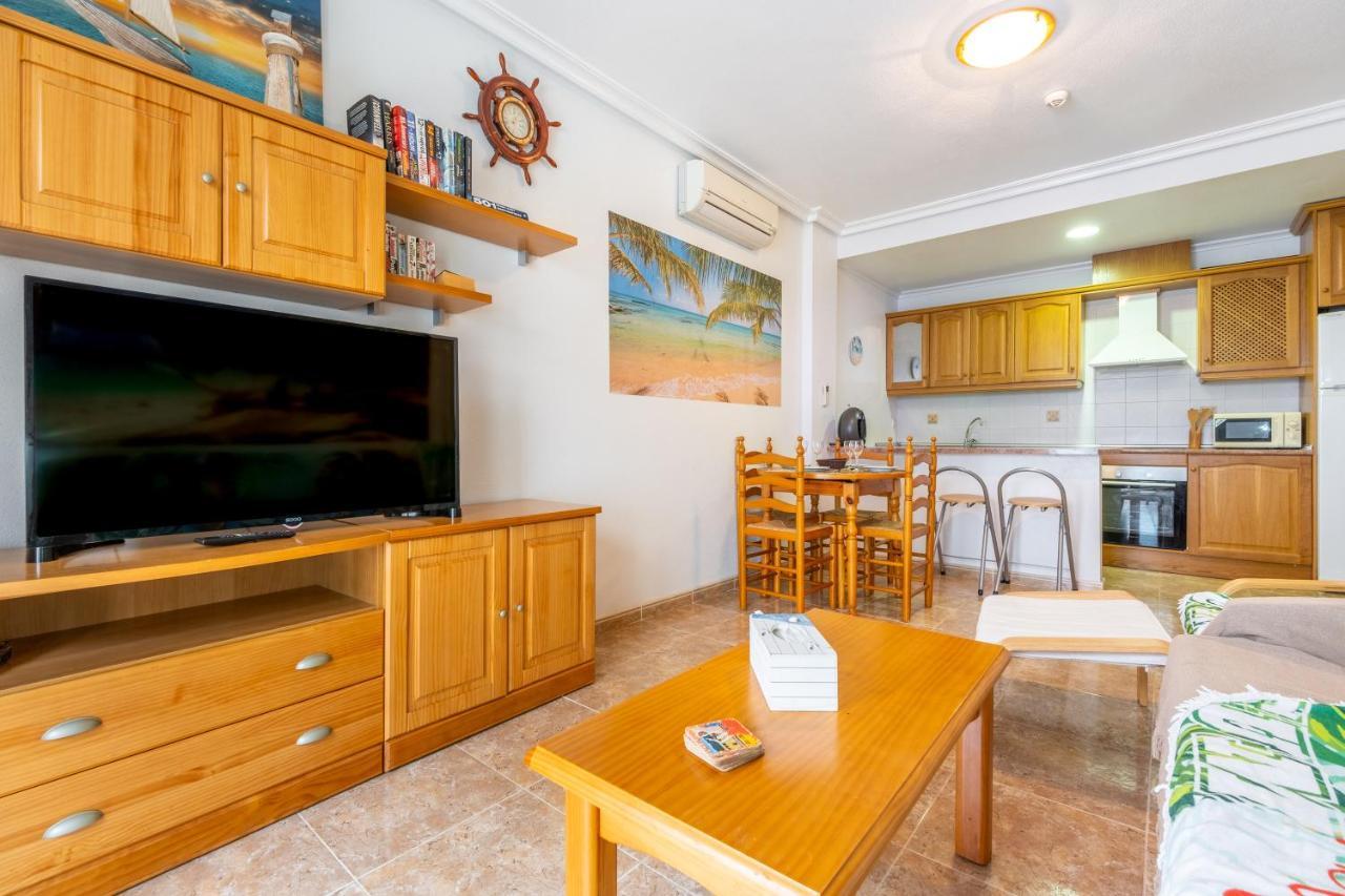 Apartamento En El Cabo Roig Orihuela Exteriör bild