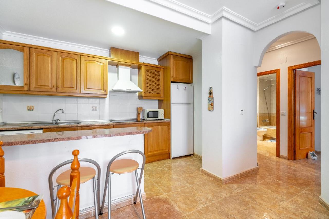 Apartamento En El Cabo Roig Orihuela Exteriör bild