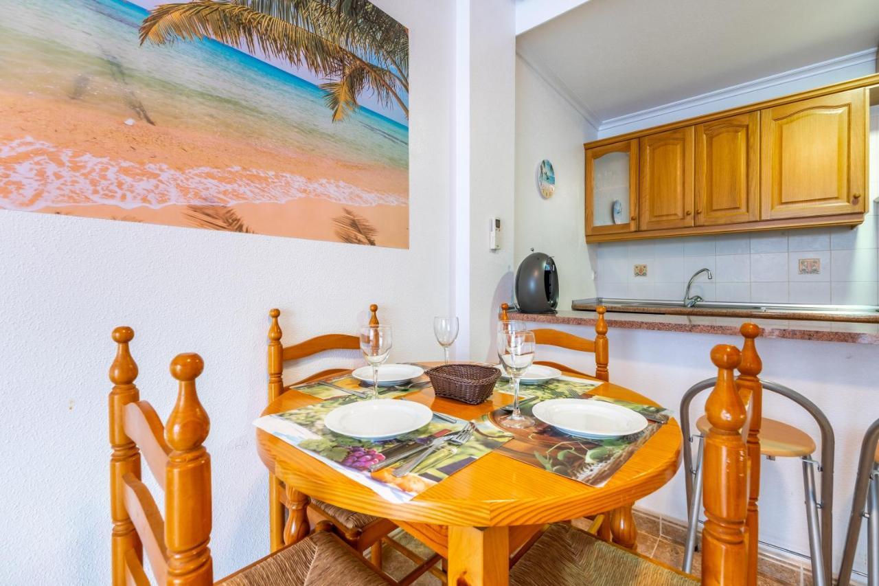 Apartamento En El Cabo Roig Orihuela Exteriör bild