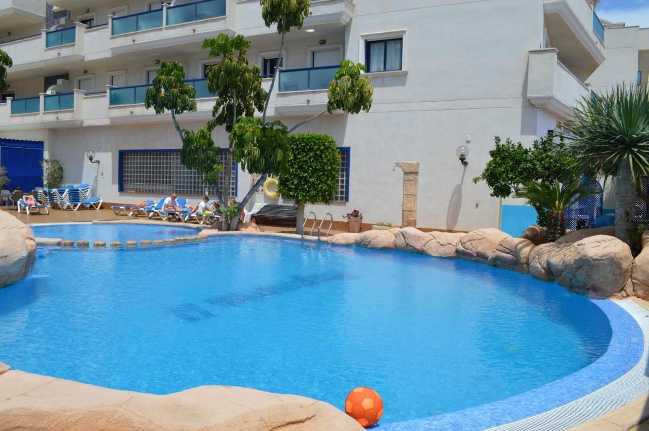 Apartamento En El Cabo Roig Orihuela Exteriör bild