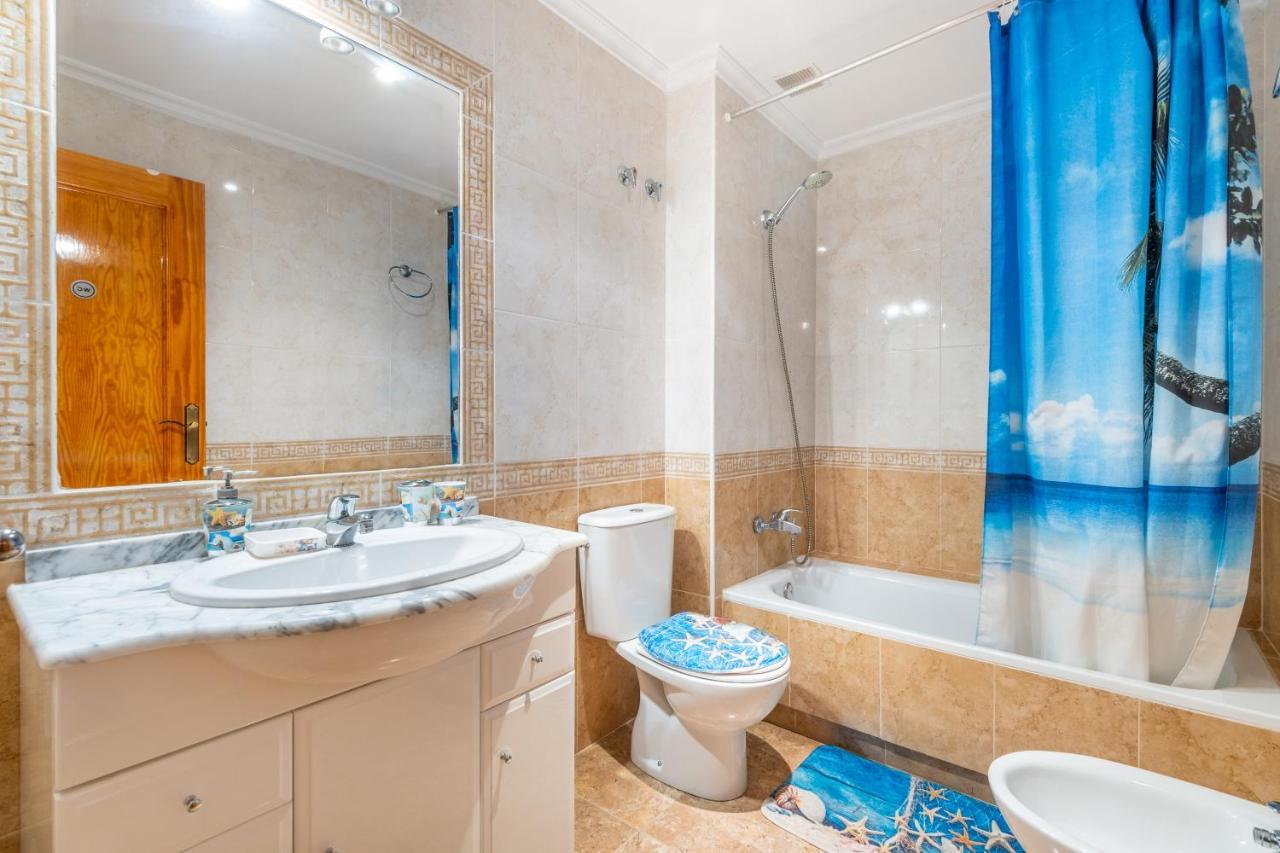 Apartamento En El Cabo Roig Orihuela Exteriör bild