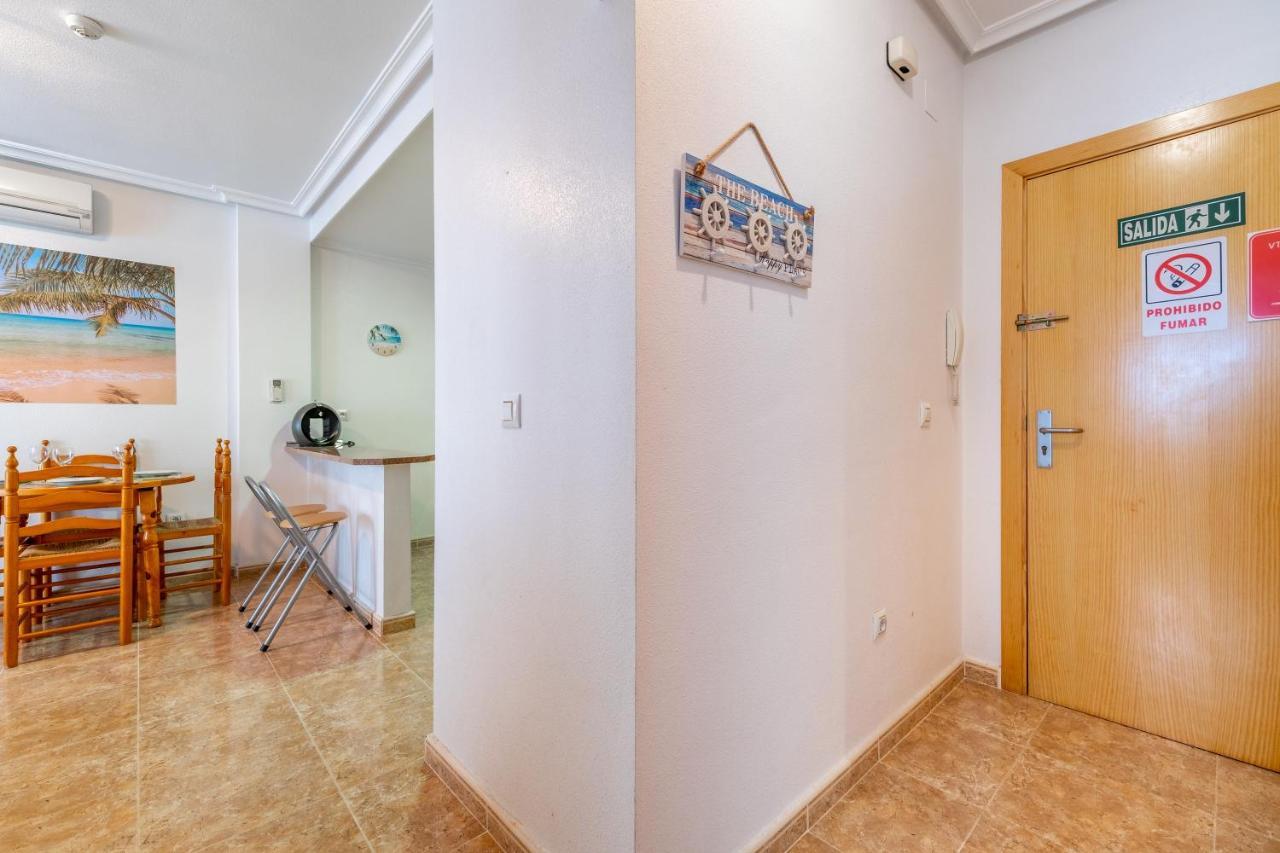 Apartamento En El Cabo Roig Orihuela Exteriör bild