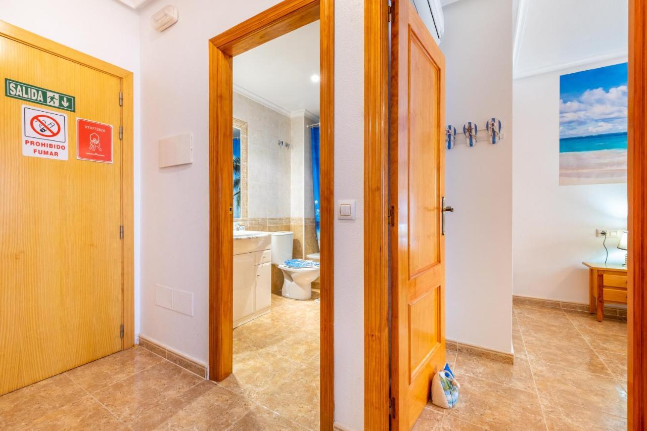 Apartamento En El Cabo Roig Orihuela Exteriör bild
