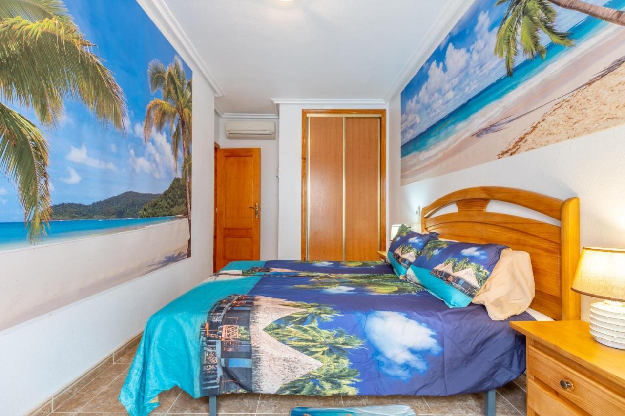 Apartamento En El Cabo Roig Orihuela Exteriör bild