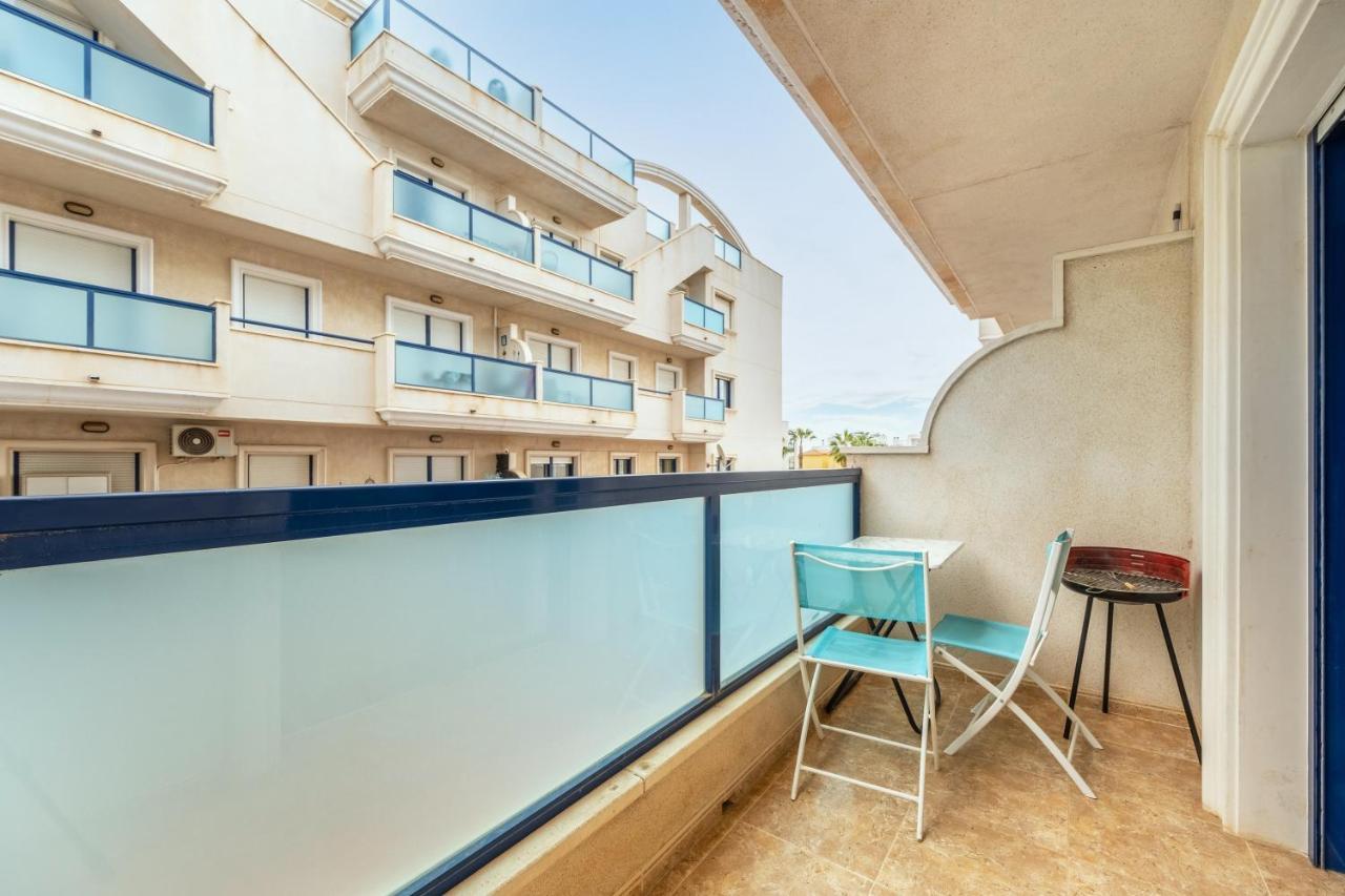 Apartamento En El Cabo Roig Orihuela Exteriör bild