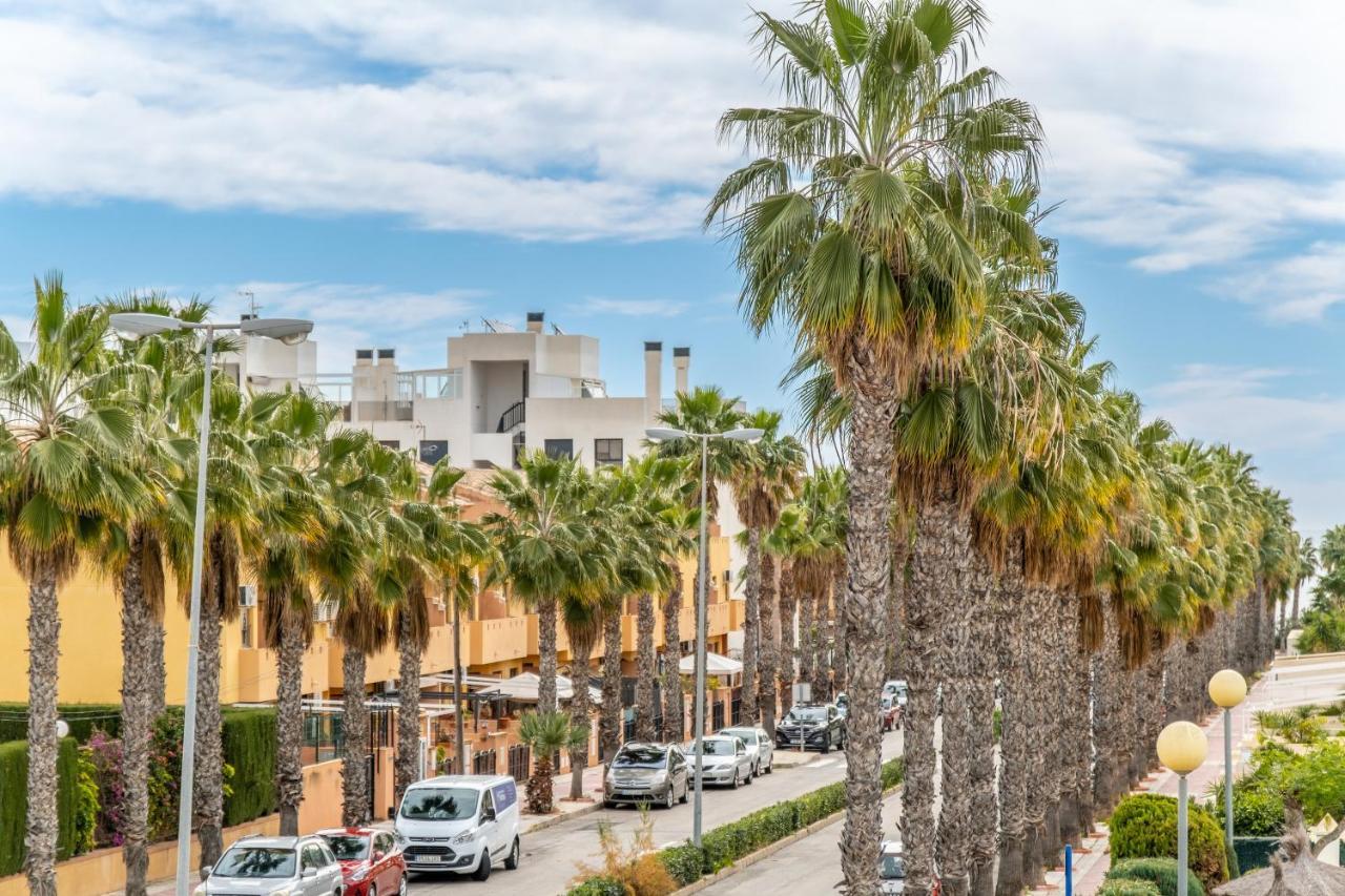 Apartamento En El Cabo Roig Orihuela Exteriör bild
