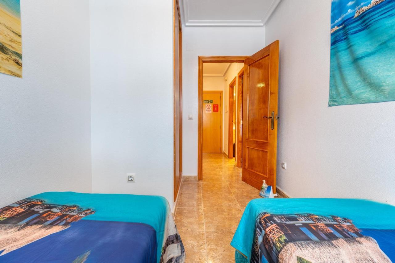 Apartamento En El Cabo Roig Orihuela Exteriör bild